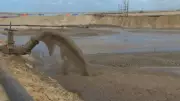 Alberta Government Invests $46 Million in Oilsands Tailings Pond Cleanup Technology