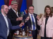 Alberta Introduces New Whisky Act to Define and Protect Local Distilleries