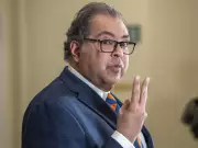 Alberta NDP Leader Nenshi Faces Political Challenge from Radical Federal Counterpart Lewis