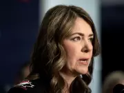 Alberta Premier Smith Advocates for New Southbound Pipelines at Houston Energy Conference