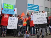 Alberta Premier's Claims on AISH and Seniors Benefits Draw Criticism