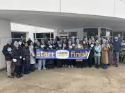 Alectra Employees Brave Winter to Raise $15,000 for Coldest Night of the Year Walk