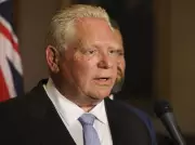 Alliston Man Charged with Threatening Ontario Premier Doug Ford