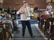 Alzheimer Society and Church Host Inaugural Chords & Connections Event