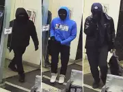 Armed Robbery in Markham: Police Seek Trio After Early Morning Business Heist