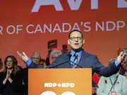 Avi Lewis's NDP Leadership Victory Signals Rise of Hard-Left Radicalism in Canada