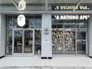 BAPE Opens First Canadian Store in Vancouver, CEO Calls City Global 'Energy Hub'