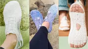 Barefoot Hiking Shoes Gain Acclaim for Pain Relief and Durability
