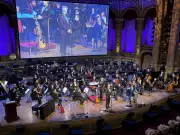 Barenaked Ladies' Steven Page Honored with VSO Gold Baton Award in Vancouver