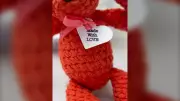 Barrie Charity Marks Three Years of Crocheted Bunny Initiative Spreading Comfort