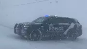 Barrie Police Close Multiple Roads Following Crashes Amid Poor Driving Conditions