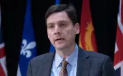 B.C. Premier David Eby Hits Record Low Approval Amid Health Care Criticism