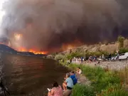 B.C. Realtor Fined $5,000 for Drone Flight During 2023 Okanagan Wildfire