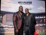 Ben Johnson Embraces Humor in New Mockumentary About Doping Scandal