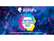 BitFuFu Wins Mining Service Provider of the Year at 2026 FinTech Breakthrough Awards
