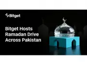 Bitget Distributes Over 600 Iftar Meals in Pakistan During Ramadan Charity Drive