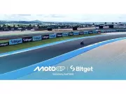 Bitget Merges Trading and Motorsport at MotoGP Brazil with Smarter Speed Challenge