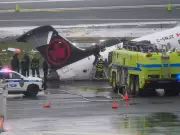 Black Boxes Recovered in Deadly Air Canada Crash Amid Pilot Safety Warnings