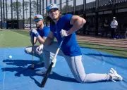 Blue Jays' Addison Barger to Bat Cleanup in Season Opener Against Athletics