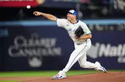 Blue Jays Edge Phillies 1-0 in Scherzer's First Pre-Season Start