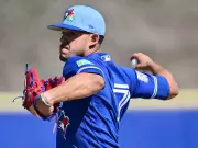 Blue Jays' Jose Berrios to Undergo In-Person Assessment with Arm Specialist