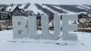 Blue Mountain Ski Resort Concludes Night Skiing Season in The Blue Mountains
