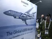Bombardier Jet and Mirabel Drone Hub Part of $1B Defense Contracts