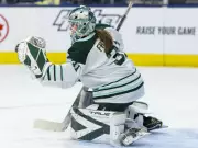 Boston Fleet's Aerin Frankel Shuts Out Toronto Sceptres for Third Straight Game