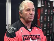 Bret Hart Partners with Prostate Cancer Centre for Screening Event in Calgary