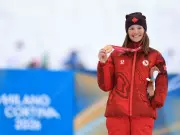 Brittany Hudak Secures Fourth Paralympic Medal with Bronze in Cross-Country Skiing