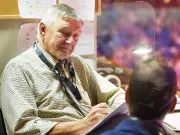 Broadcasting Legend Bill Wilms Retires After 25 Years with Vancouver Giants