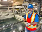 Buffalo Pound Water Treatment Plant Expands Filtration Capacity in New Facility