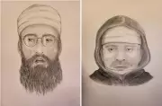 Burnaby RCMP Release Suspect Sketches After Multiple Indecent Acts Reported
