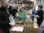 Caesars Windsor Donates $30,000 to Boost Protein Access for Local Food Banks