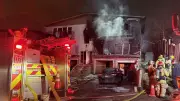 Calgary Apartment Fire Injures One, Damages Multiple Units in Early Morning Blaze