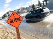 Calgary Closes Dangerous Turn Lane After Multiple Crashes Near Dayhome