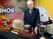 Calgary Coach Don Buchignani Honored as Sportsperson of the Year