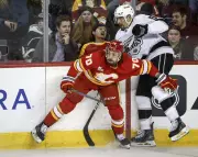 Calgary Flames Extend Win Streak to Four with 3-2 Shootout Victory Over Kings
