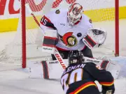 Calgary Flames Suffer 4-1 Defeat to Ottawa Senators Ahead of NHL Trade Deadline