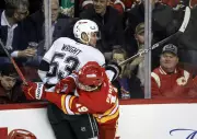 Calgary Flames' Young Stars Shine in Victory Over Los Angeles Kings