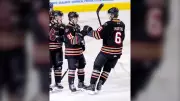Calgary Hitmen Enter WHL Playoffs with Confidence Against Brandon Wheat Kings