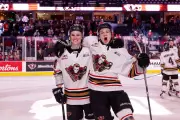 Calgary Hitmen Gear Up for WHL Playoff Series Against Brandon Wheat Kings