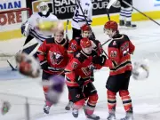 Calgary Hitmen Gear Up for WHL Playoff Showdown Against Brandon Wheat Kings