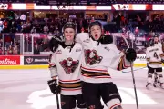 Calgary Hitmen Triumph 8-5 Over Hurricanes in Fan Appreciation Night Finale