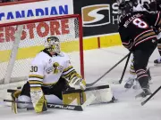 Calgary Hitmen's Hard-Work Ethic Earns Them 2-0 Playoff Lead in WHL Series