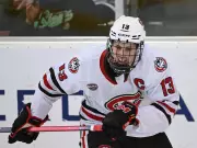 Calgary Native Tyson Gross Joins Flames After NCAA Stardom, Embracing Homecoming