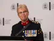 Calgary Police Chief Katie McLellan Extends Tenure for Two More Years