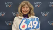 Calgary Resident Wins $1 Million Lotto 6-49 Jackpot, Expresses Shock