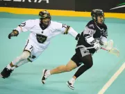 Calgary Roughnecks Secure Captain Eli Salama with Three-Year NLL Extension