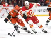 Calgary Shortlisted for 2028 Hockey World Cup; Flames Fall to Ducks in Shootout